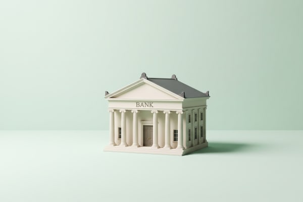 Une banque